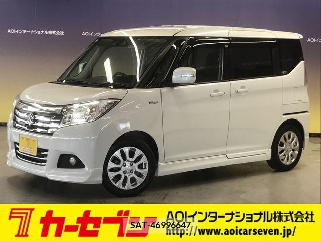 Suzuki SOLIO 2018-12 241865-0