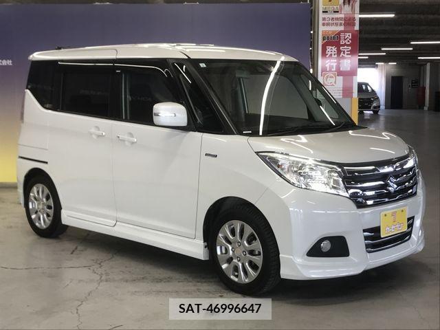 Suzuki SOLIO 2018-12 241865-10