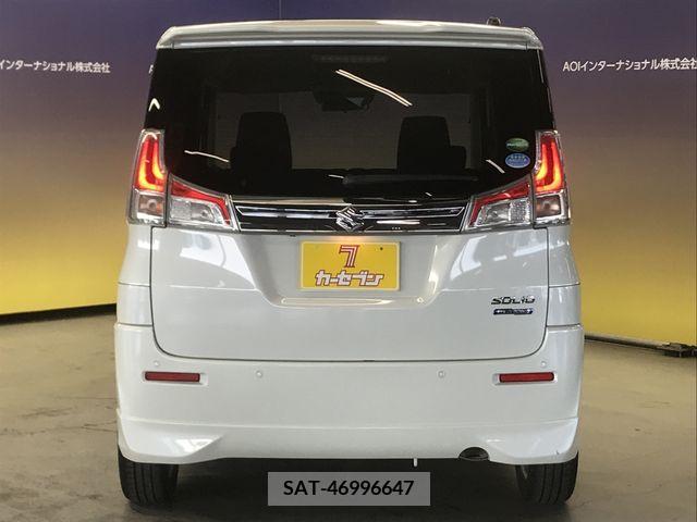 Suzuki SOLIO 2018-12 241865-12