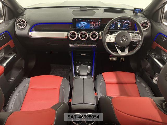 Mercedes Benz GLB-CLASS 2022-11 227927-1