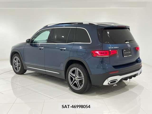 Mercedes Benz GLB-CLASS 2022-11 227927-2