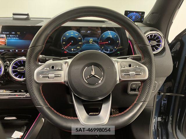 Mercedes Benz GLB-CLASS 2022-11 227927-8