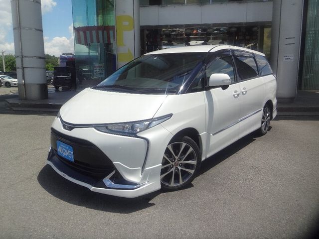 Toyota ESTIMA 2016-09 7762-0