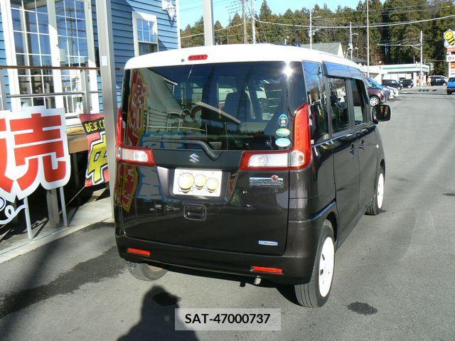 Suzuki SPACIA 2017-01 204397-2
