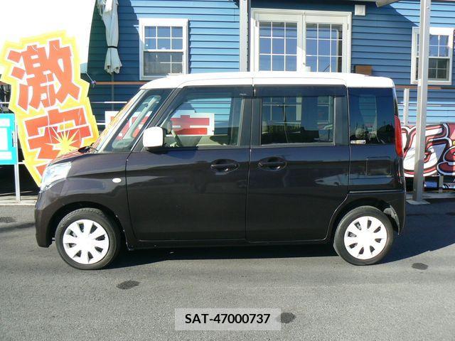 Suzuki SPACIA 2017-01 204397-1