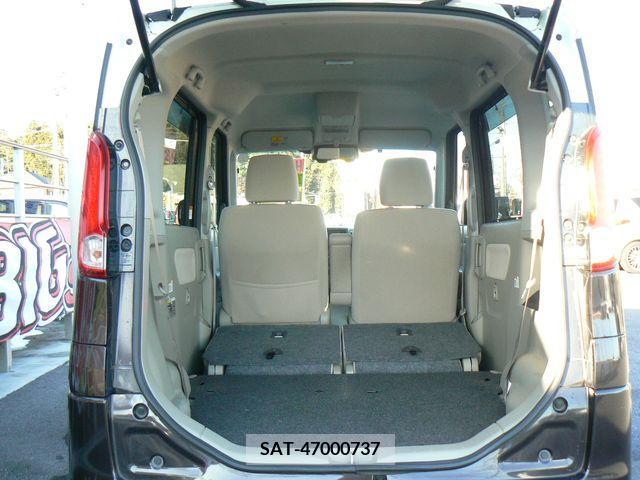 Suzuki SPACIA 2017-01 204397-3