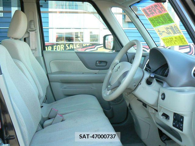 Suzuki SPACIA 2017-01 204397-5