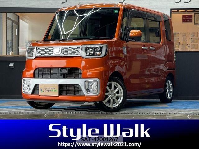 Daihatsu WAKE 2014-11 231855-0