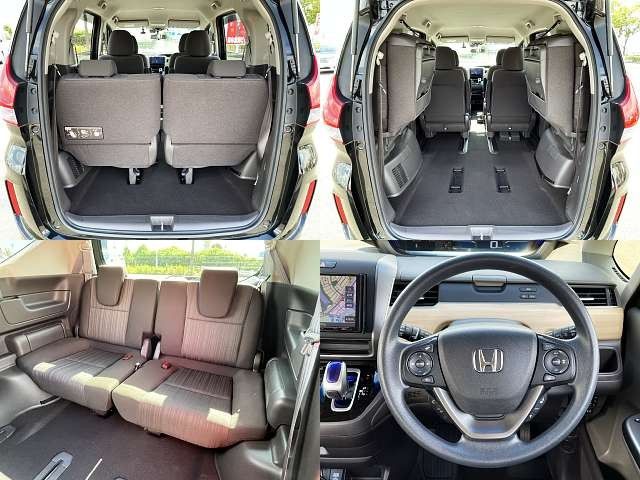 Honda FREED HYBRID 2018-03 24643-6