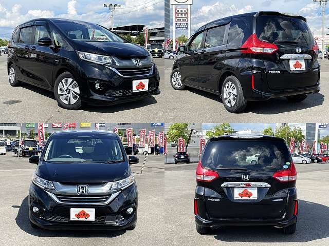 Honda FREED HYBRID 2018-03 24643-8