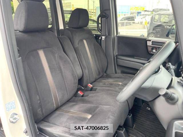 Honda N BOX CUSTOM 2018-01 306956-10