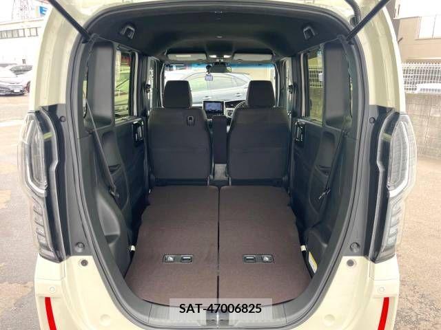 Honda N BOX CUSTOM 2018-01 306956-13