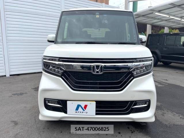 Honda N BOX CUSTOM 2018-01 306956-16