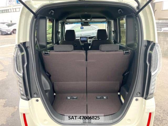 Honda N BOX CUSTOM 2018-01 306956-12