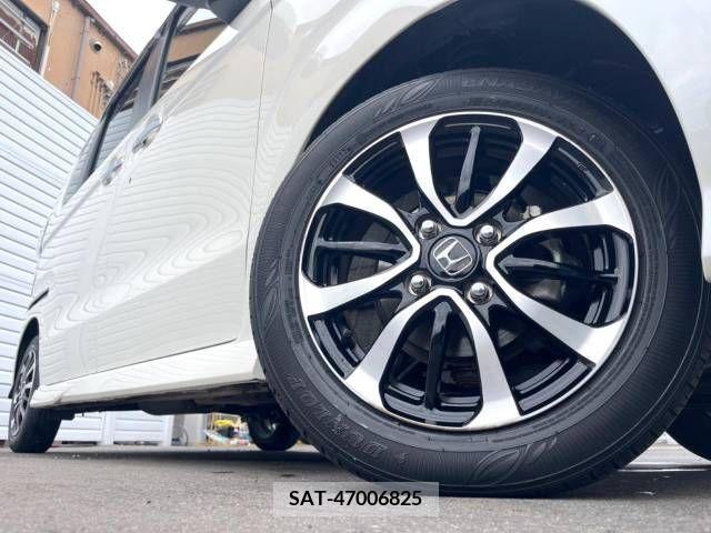Honda N BOX CUSTOM 2018-01 306956-15