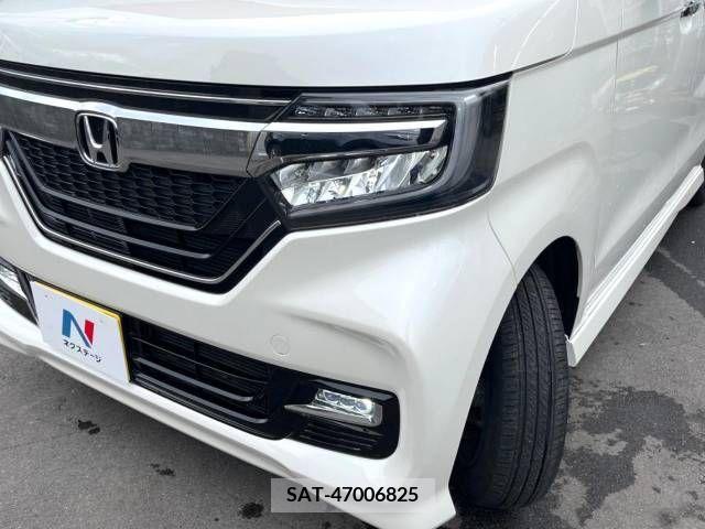 Honda N BOX CUSTOM 2018-01 306956-14