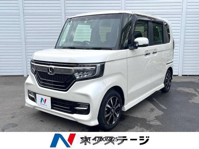 Honda N BOX CUSTOM 2018-01 306956-0