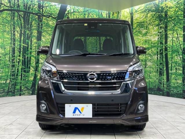 Nissan DAYZ ROOX 2019-03 194964-14