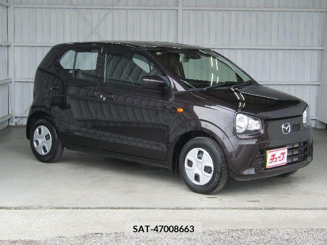 Mazda CAROL 2020-10 234171-6