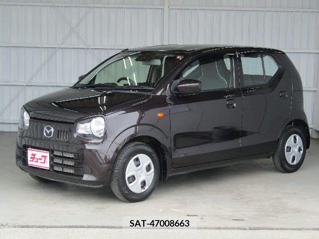 Mazda CAROL 2020-10 234171-0
