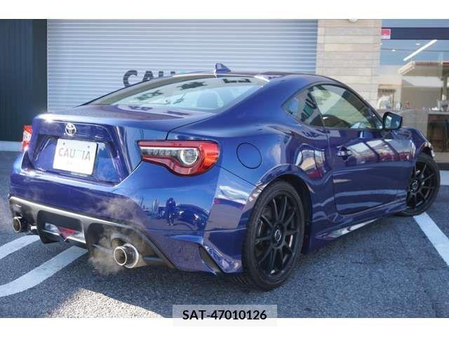 Toyota 86 2016-08 321190-8