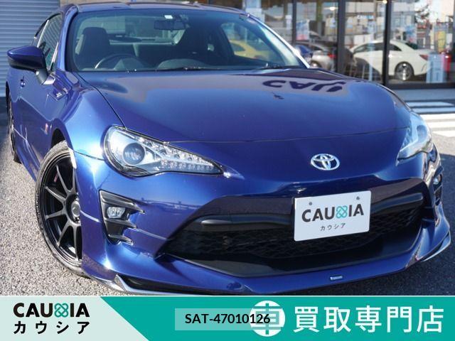 Toyota 86 2016-08 321190-0