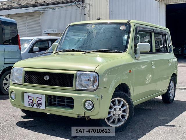 Suzuki LAPIN 2006-07 201571-0