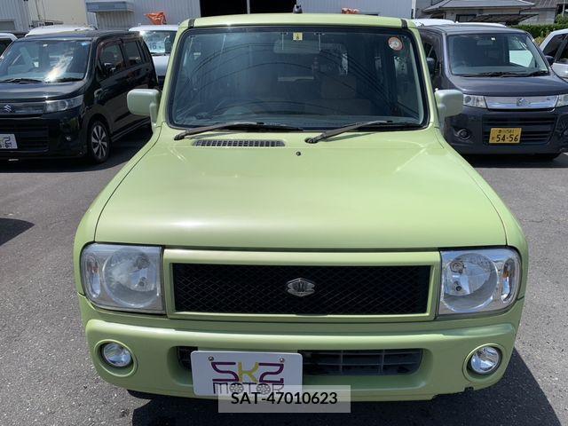 Suzuki LAPIN 2006-07 201571-2