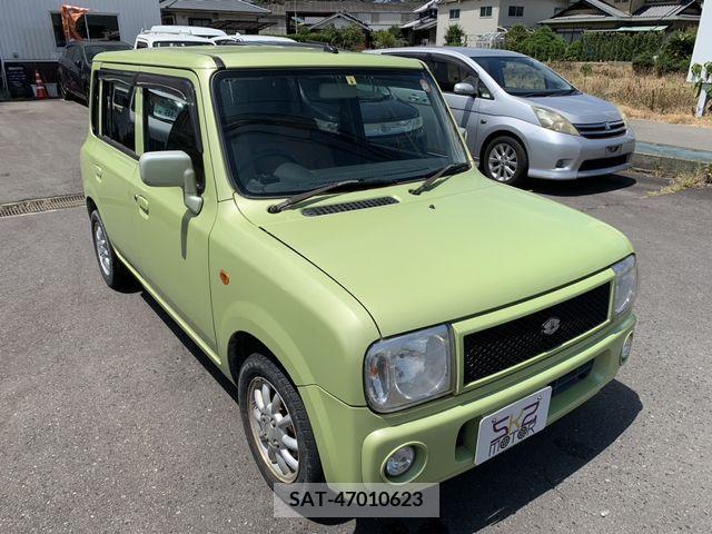 Suzuki LAPIN 2006-07 201571-3