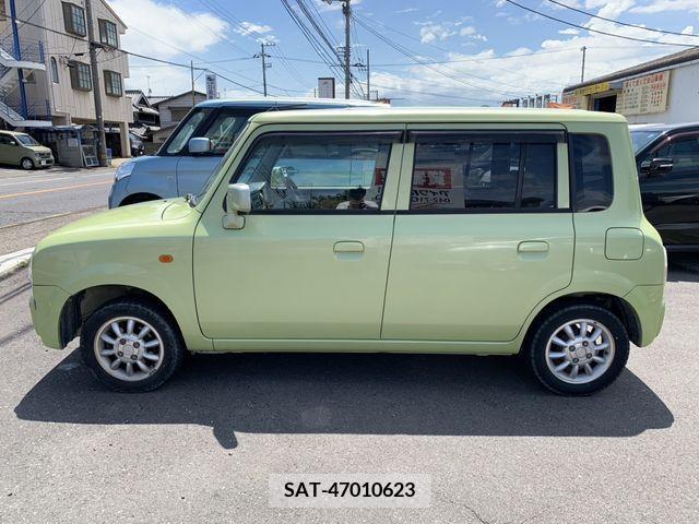 Suzuki LAPIN 2006-07 201571-4