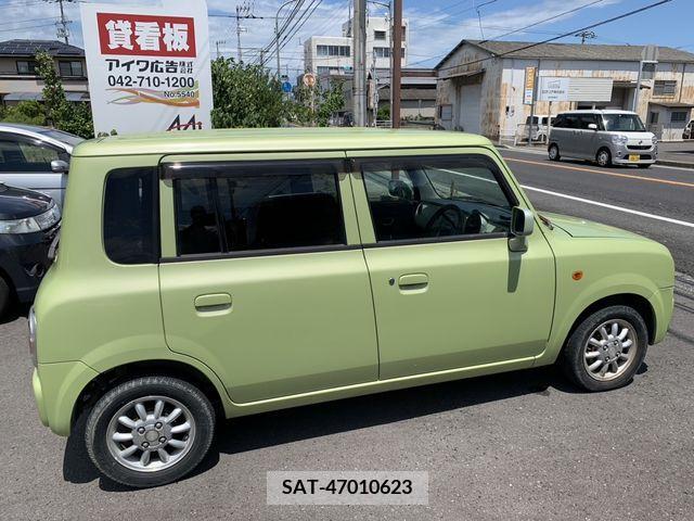 Suzuki LAPIN 2006-07 201571-5