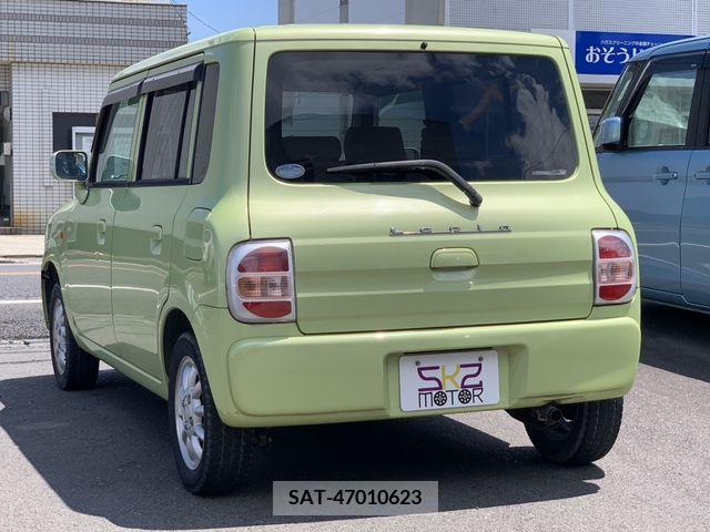 Suzuki LAPIN 2006-07 201571-6