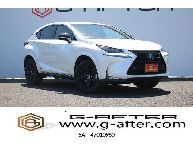 Lexus NX 2017-01 245349-0