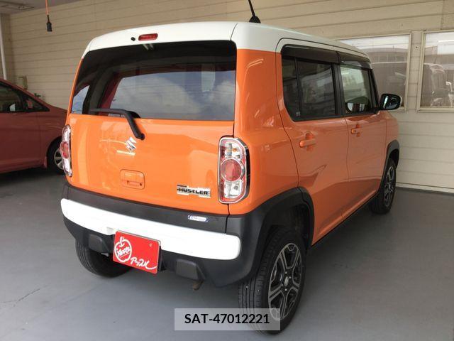 Suzuki HUSTLER 2015-09 381532-2
