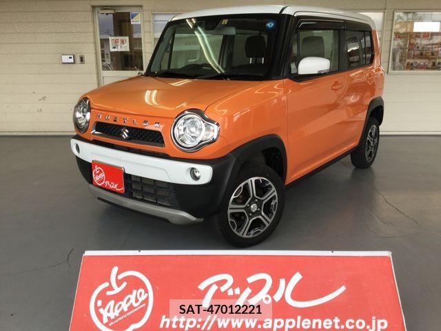 Suzuki HUSTLER 2015-09 381532-0