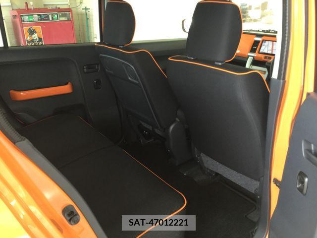 Suzuki HUSTLER 2015-09 381532-21