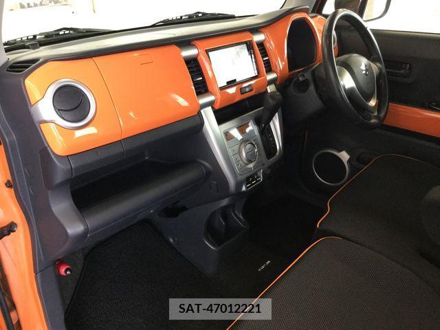 Suzuki HUSTLER 2015-09 381532-17