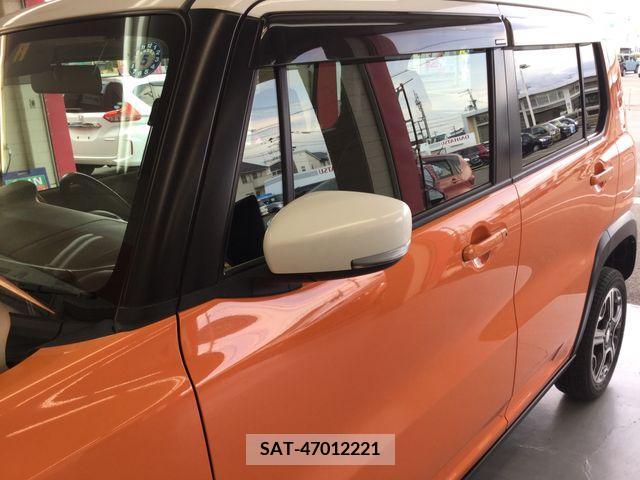 Suzuki HUSTLER 2015-09 381532-28