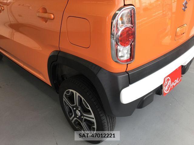 Suzuki HUSTLER 2015-09 381532-29