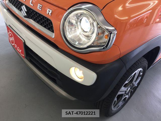 Suzuki HUSTLER 2015-09 381532-27