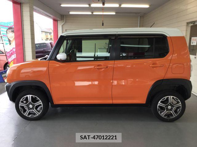 Suzuki HUSTLER 2015-09 381532-6
