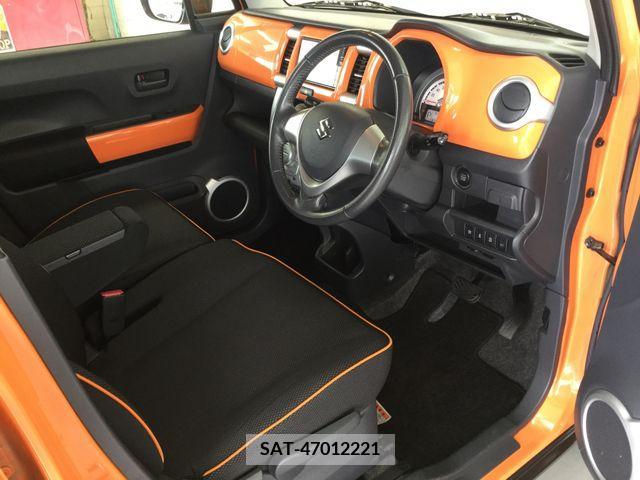 Suzuki HUSTLER 2015-09 381532-11