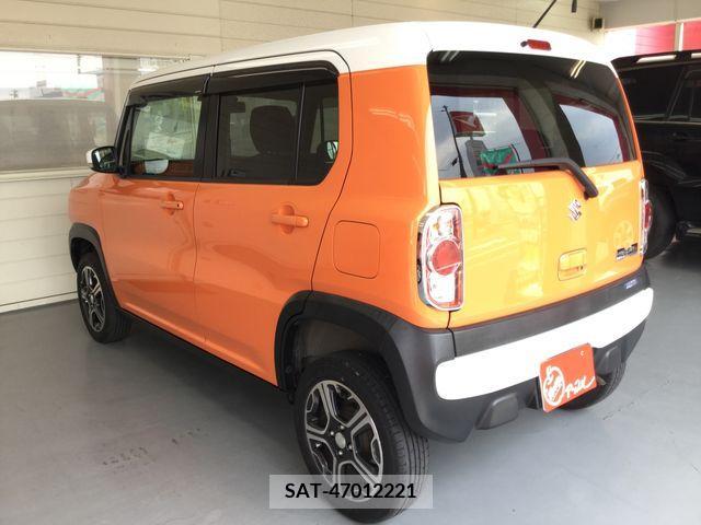 Suzuki HUSTLER 2015-09 381532-8