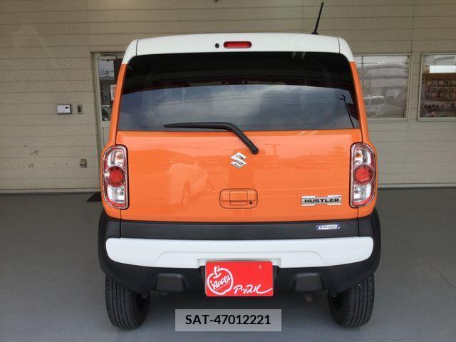 Suzuki HUSTLER 2015-09 381532-7