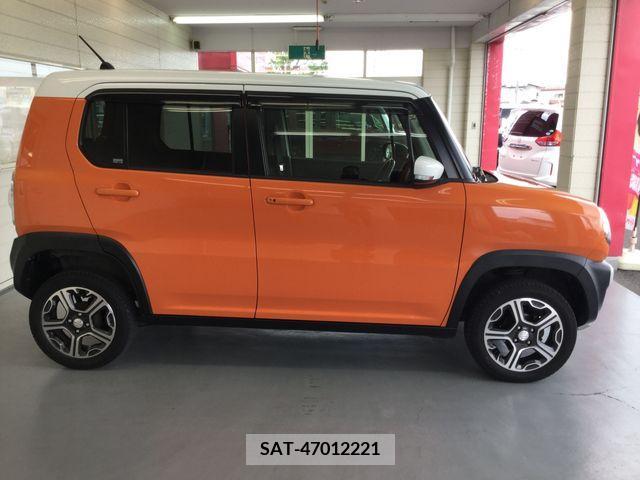 Suzuki HUSTLER 2015-09 381532-5