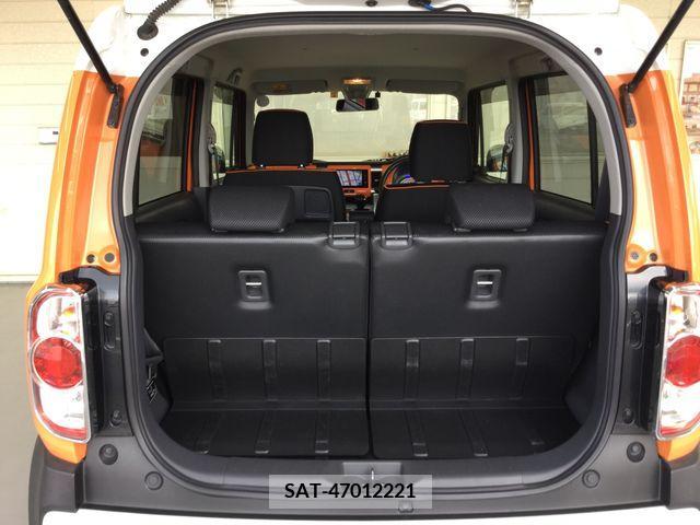 Suzuki HUSTLER 2015-09 381532-24