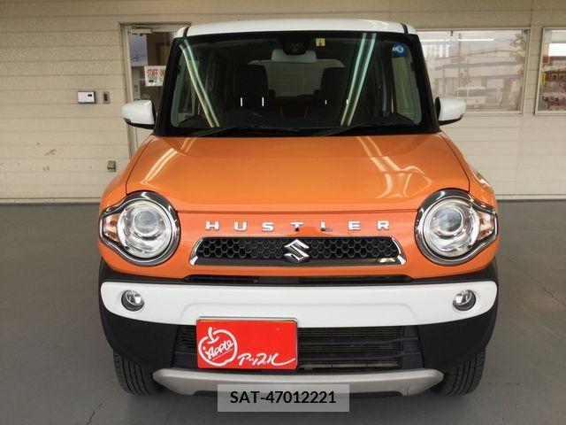 Suzuki HUSTLER 2015-09 381532-3