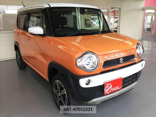 Suzuki HUSTLER 2015-09 381532-4