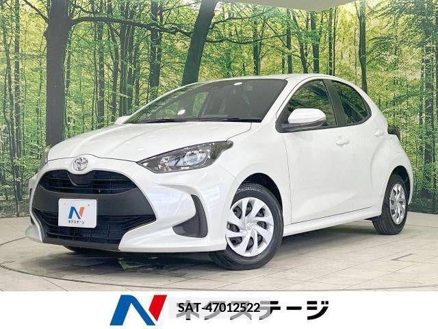 Toyota YARIS 2023-06 371452-0