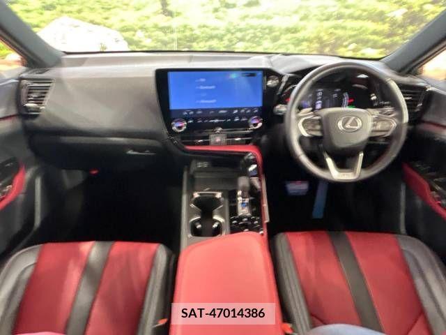 Lexus NX 2023-01 275735-1